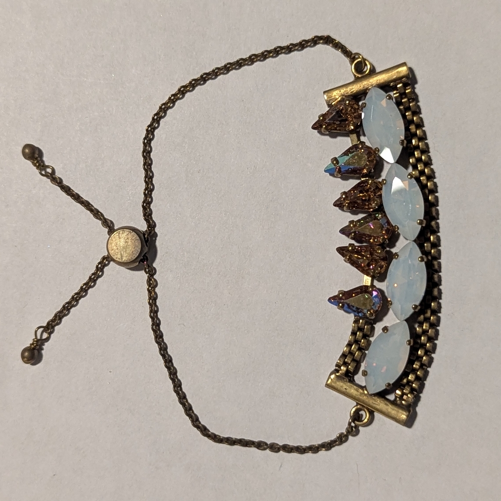 Sorrelli Rocky Beach Slider Bracelet